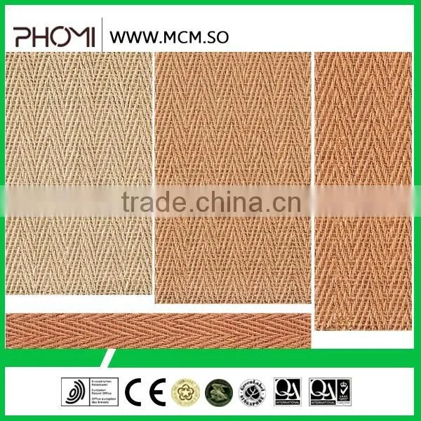 Wear-Resistant Anti-moth black cork tile