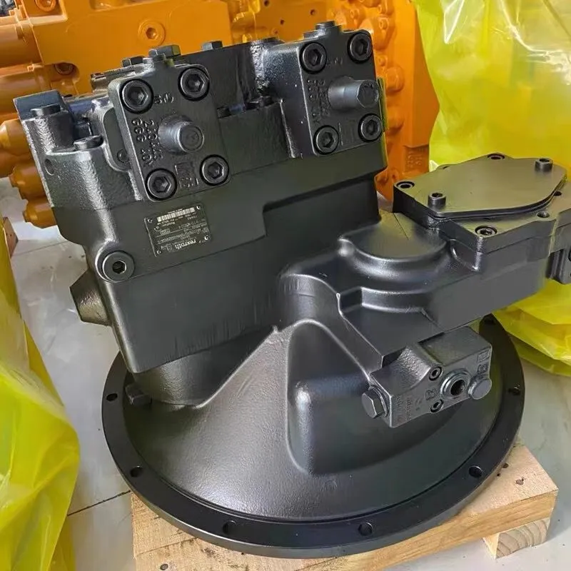 SBZSZ Hydraulic Pump A8VO Series A8VO55 A8VO80 A8VO107 A8VO140 A8VO200 Hydraulic Piston Pump A8VO140LA1KS/63R1+A10VO71DFR/31R
