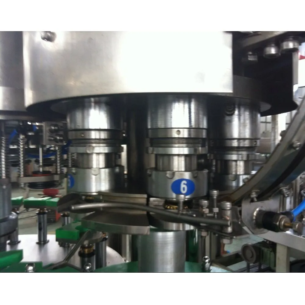 Bottle Beer Filling-8