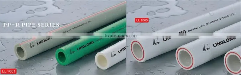 plastic pipe for drink water