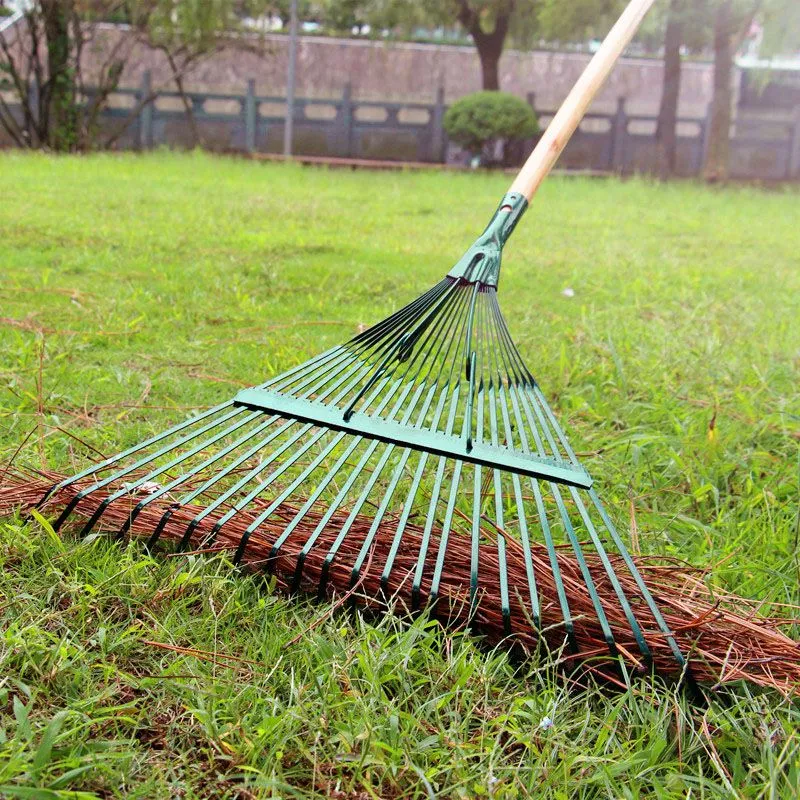 How to Choose the Right Rake for Garden, Lawn and Farm Work