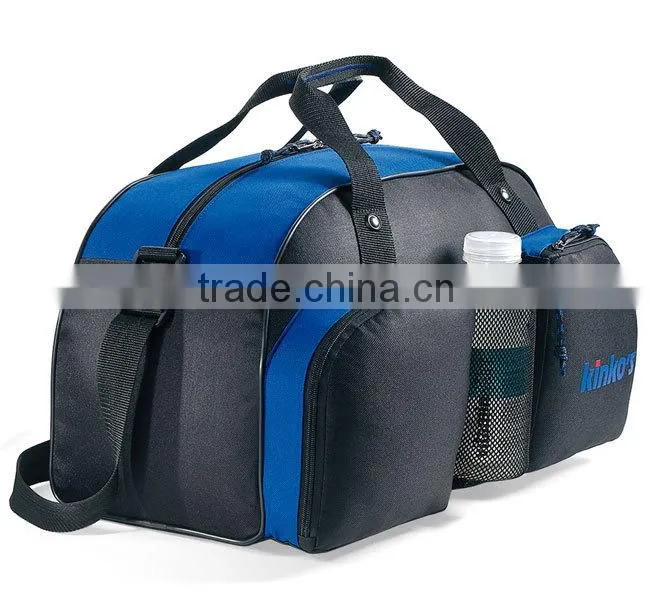 Popular polyester cheap luggage bag