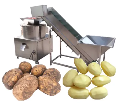 Genyond Young Coconut Peeling Machine