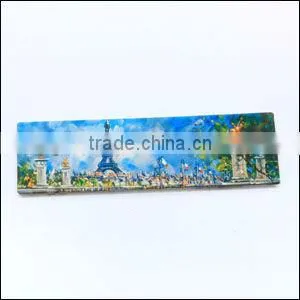 Fridge Magnet with beautiful scene