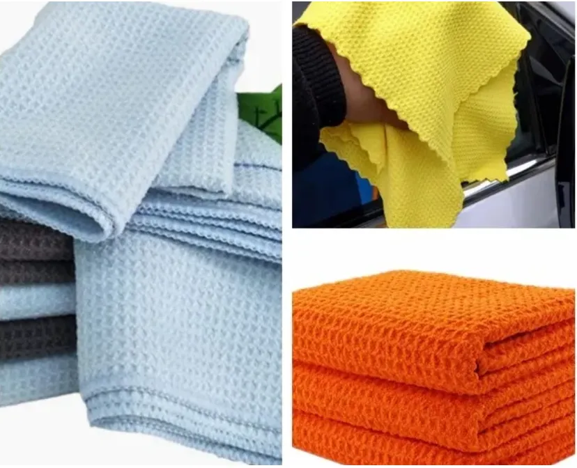 Microfiber Waffle Weave Drying Towels.jpg