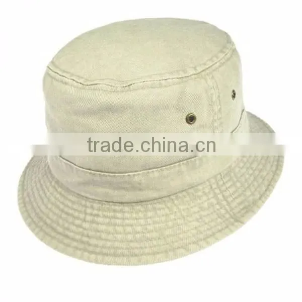 Denim Blank Cap and Hat Custom Bucket Hat Unisex