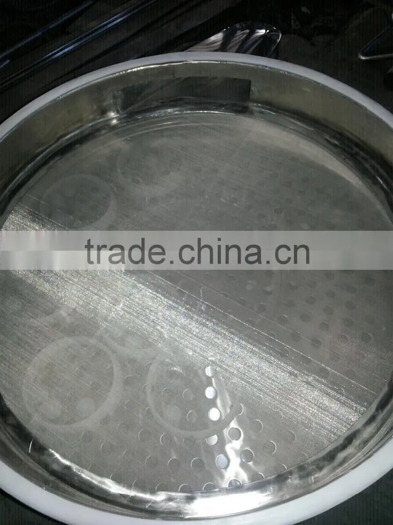 coffee hot selling vibrating screen/vibrating screen
