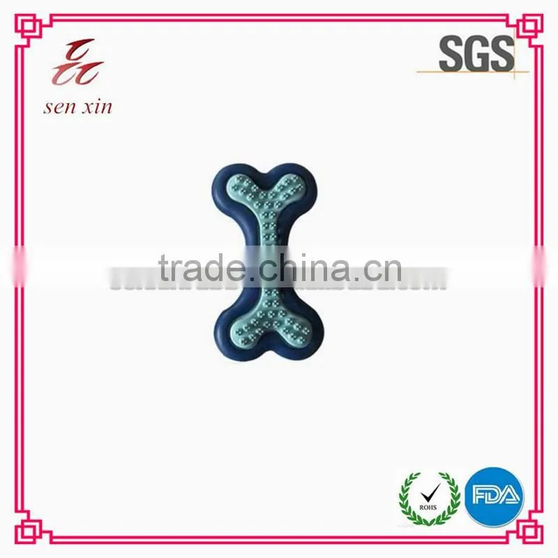 2016 new products made in china pet toy high quality rubber vibrating pet toy for dog or cat