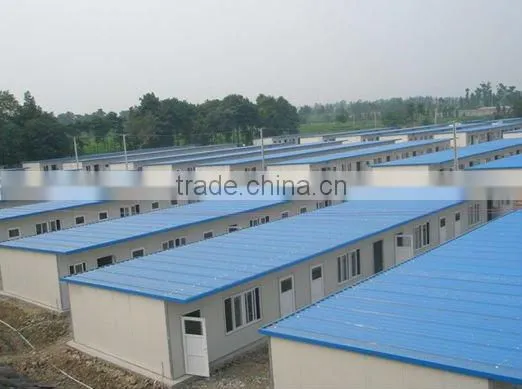 low cost mobile house/ steel prefab home