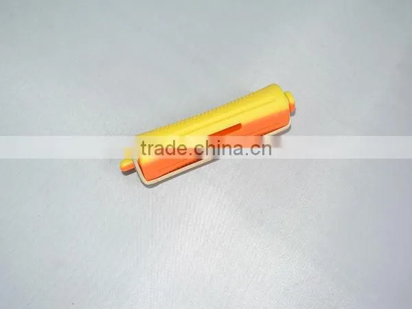 Professional Salon Hair Perm Rod with Rubber Core ,Cold Perm Rod