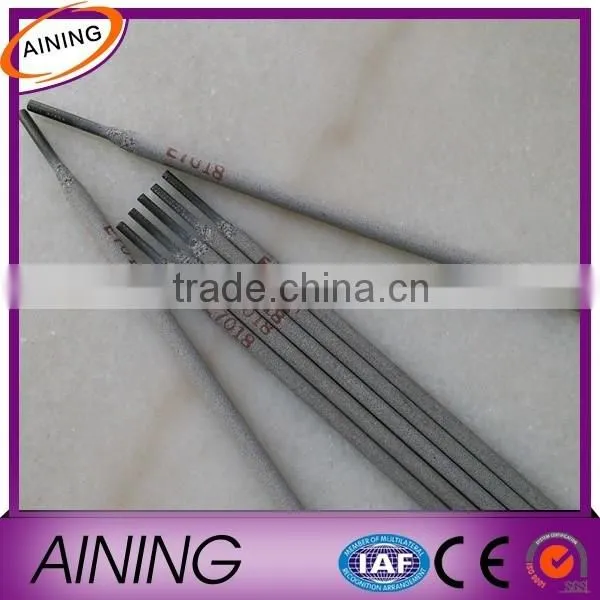 Supply kinds of Specification of Welding Electrode E7018