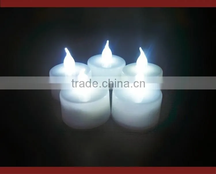 Valentine's Day Decoration Led Candle