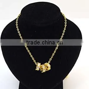 bohemian jewelry wholesale costume jewelry necklace crystal necklace