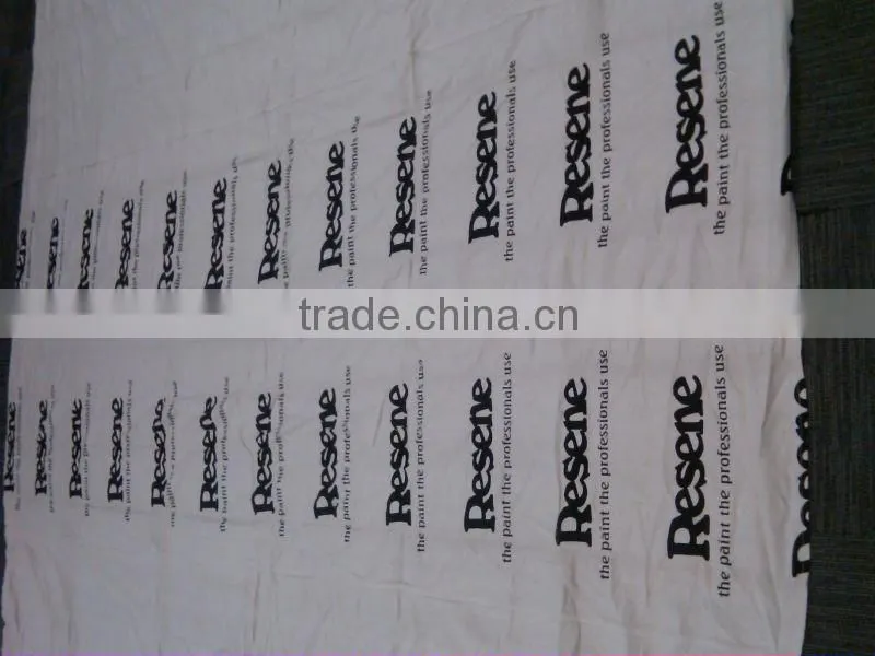 Drop cloth