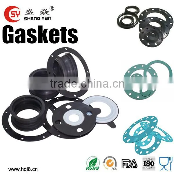 china supplier custom oil filter rubber gaskets