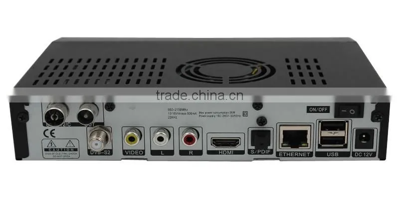 2016 new Enigma2 linux hd receiver Herobox EX4 HD dvb-S2+C+T2 combo bcm7358 processor dual core support openpli satellite