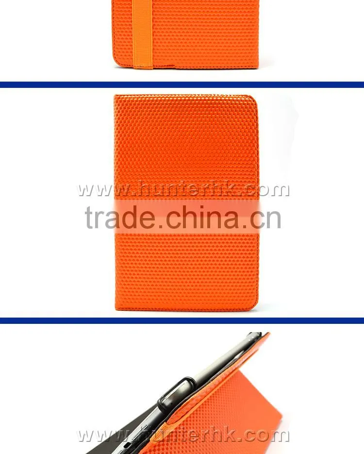 Unbreakable 8" All-Purpose 3D Cube Tablet Case