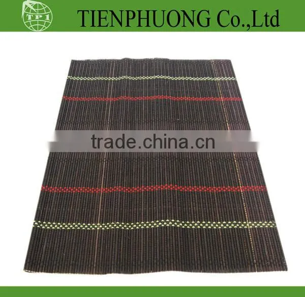 bamboo table mat