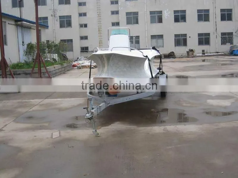 Rigid inflatable boat 19.0ft Boat chase boat