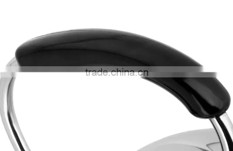 New arrival hotel stainless steel kettle mirror polishing manufacturing process kettle with lip