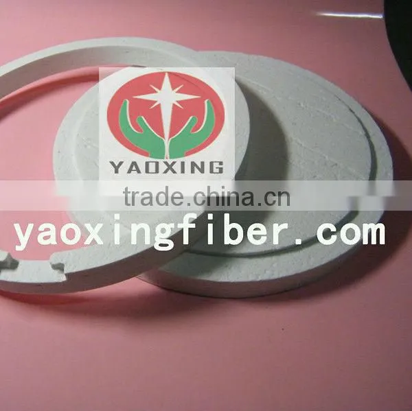 ceramic fiber paper gasket heat insulation gasket