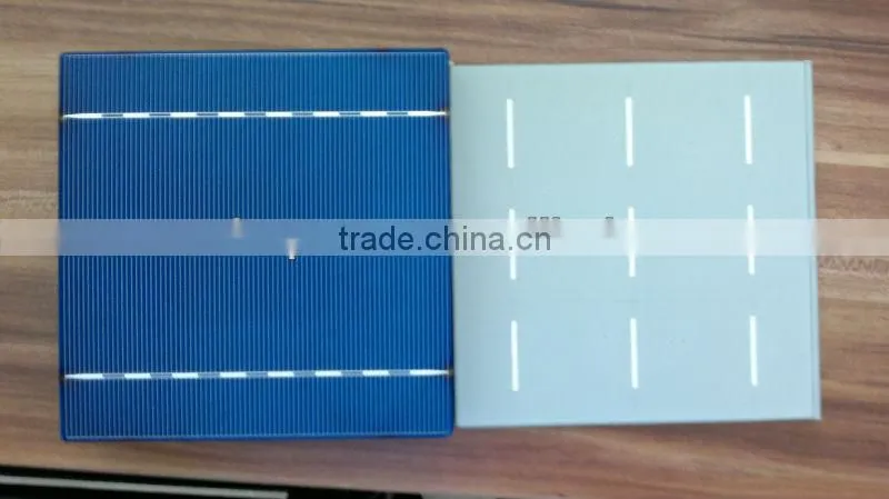3BB poly solar cell for sale direct china