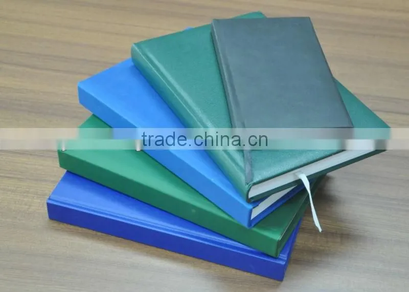 Professional Paperback notebook printing with cheap price in china