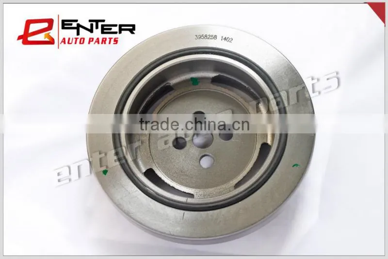 100% Brand New Original Engine Crankshaft Vibration Damper 3958258