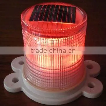 solar beacon light