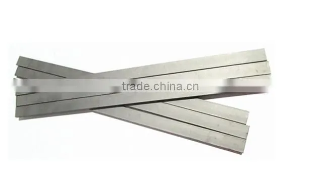 customed tungsten carbide strip