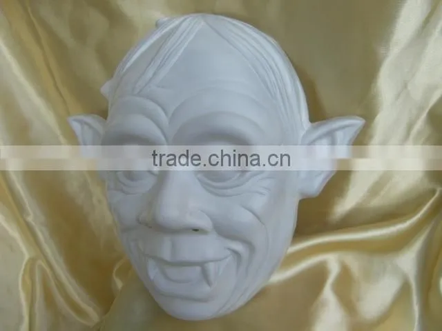 DIY mask blank mask full face mask for kids
