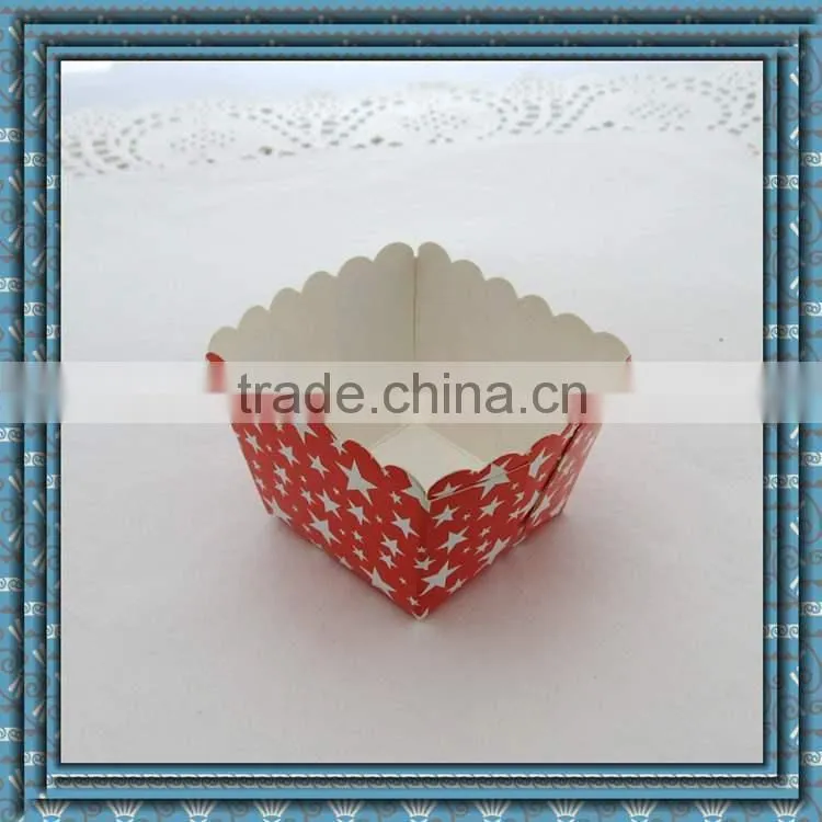 high temperature muffin cup cupcake set,cupcake case