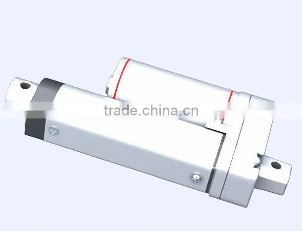New arrival air actuators powerful, high safety grade, waterproof, flexible, customized 12/24/36 VDC Actuator WP-09-16