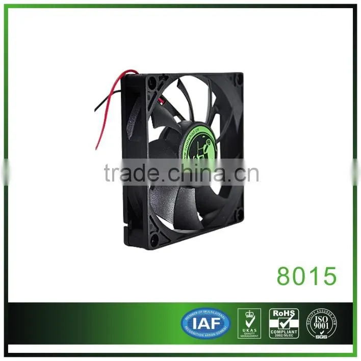 8015 series DC axial Cooling Fan