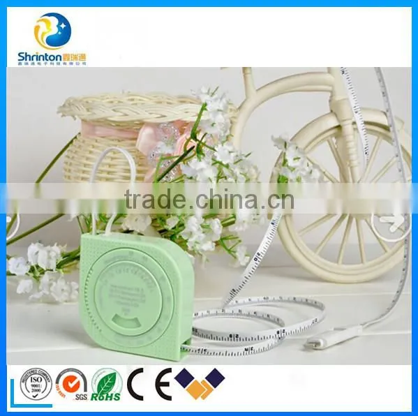 High quality usb cable scale usb cable BMI Multi-function 2 in 1 usb cable for iphone and Android