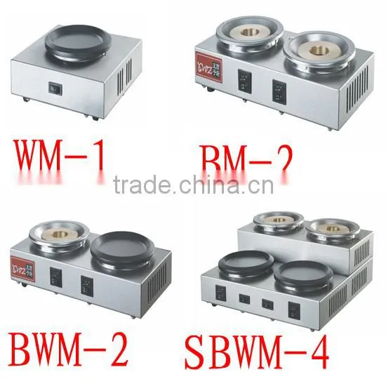 Different usage coffee machine