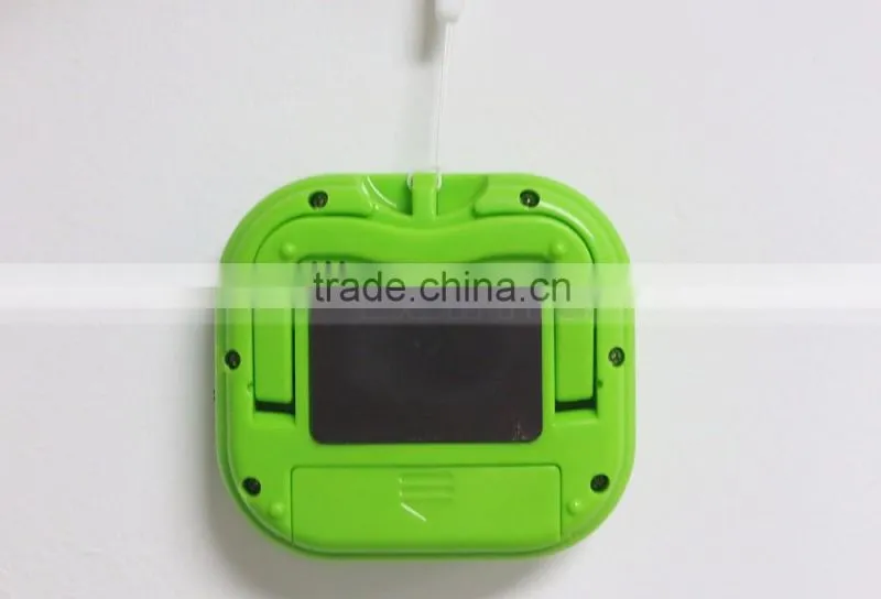 2.9 Inch LCD Big Screen AAA Battery Countdown 4 Color Digital Kitchen Timer