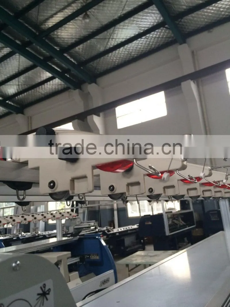 Not Stoll,It's Our Popular 9G/52"Fully Computerized Flat Knitting Machine With ISO9001 Standard For Sweater
