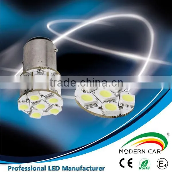 Wholesale Car LED bulb S25 13 chips 5050 smd led light bulbs wholesale
