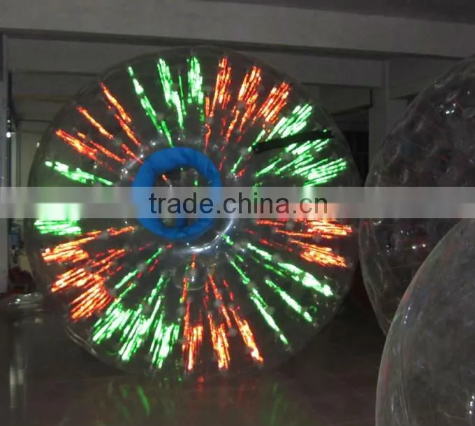 2013 China zorb with good price/ zorbing ball price