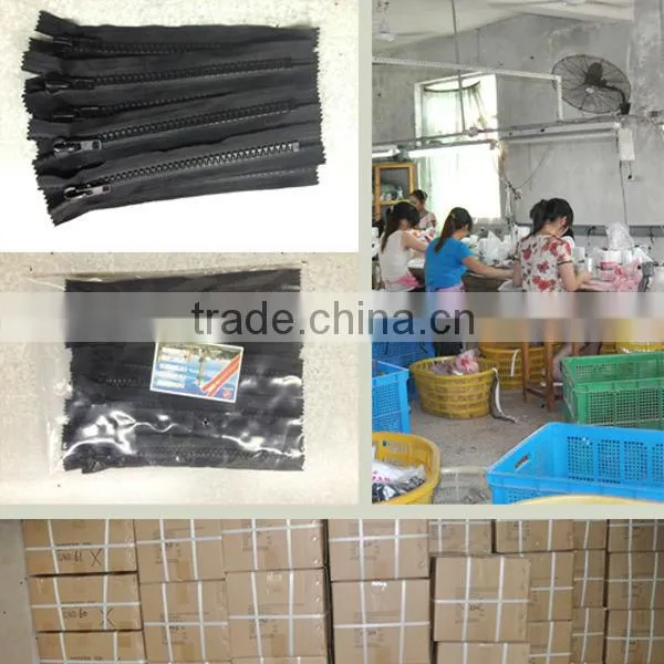 weldable waterproof zipper