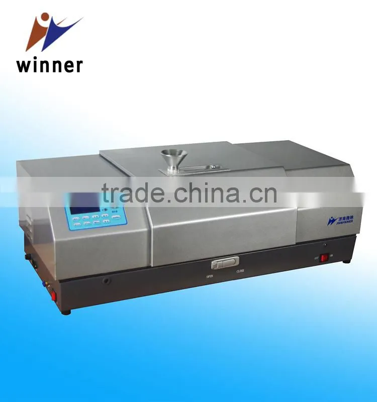 Winner3005 dry particle micron measuring instruments for abrasive powder test