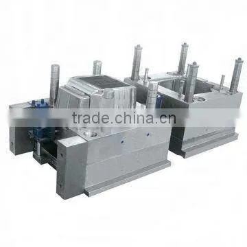 all kinds of customized plastic injection garbage can mould