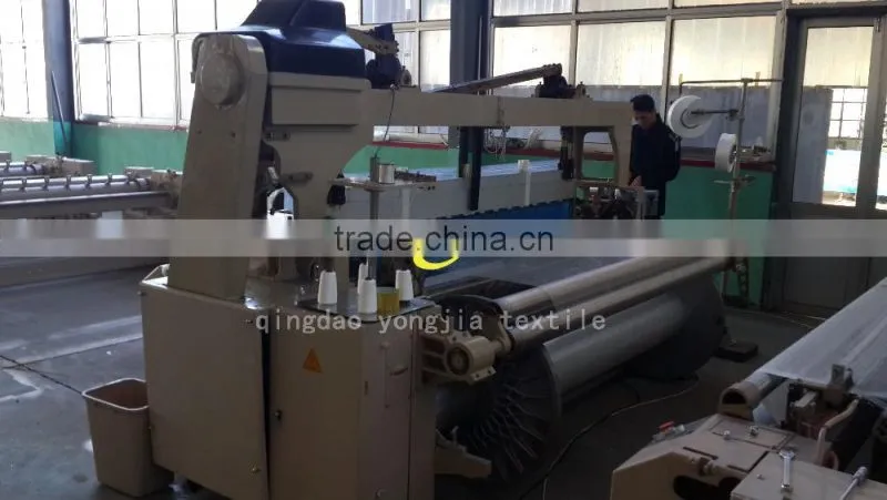 512105 made in china weaving machines polyester water jet loom