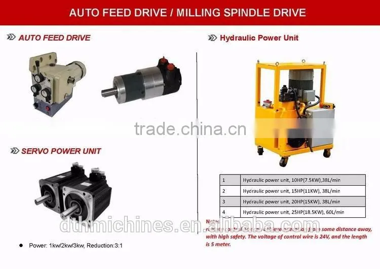 portable mini milling machine horizontal milling machine
