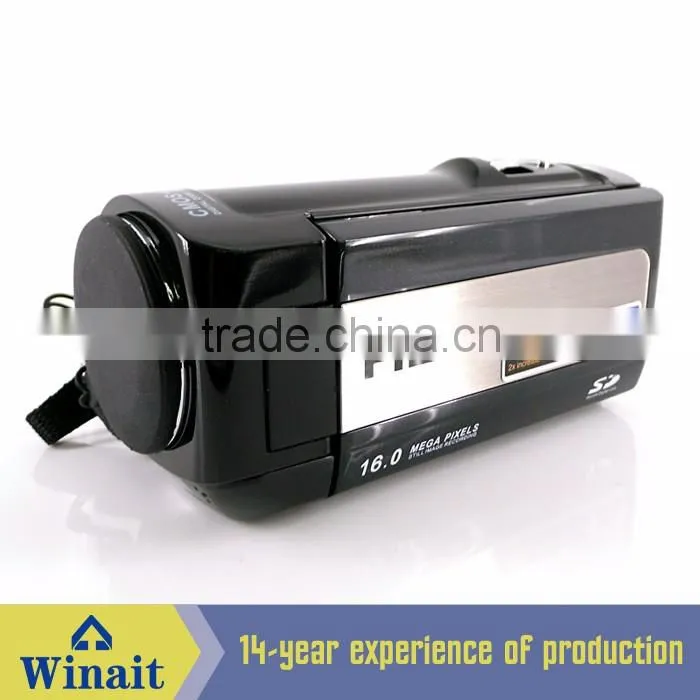 HDV-777 Digital Video Camera with 5.0Mega pixels CMOS sensor