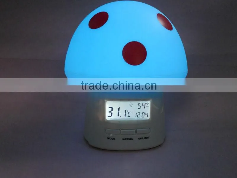 EN71 approval LED baby night light