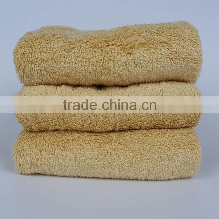 Professional OEM supply promotional face towel