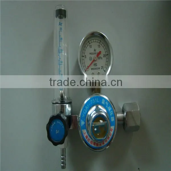 Argon gas flowmeter Regulator