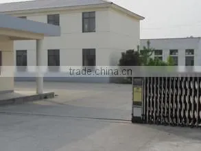 Baoying Mingyi Glass Handicraft Factory company overview - view 1